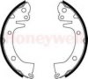 BENDIX 361187B Brake Shoe Set